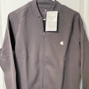 Genuine Apple Track Jacket